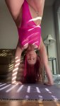 Heidi Lee Bocanegra Sexy Stretching Video Leaked 091.jpg