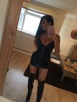 emmagreen-11-11-2017-1247619-PVC dress thigh high boots with nip slip....jpeg