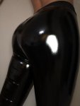 emmagreen-29-01-2018-1688152-Close up bum in pvc trousers....jpeg