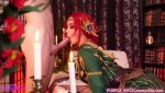 Purple Bitch - Triss Merigold Is Ready For Sex 047.jpg