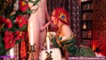 Purple Bitch - Triss Merigold Is Ready For Sex 057.jpg