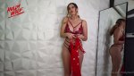 Holly Wolf Red Lingerie Try On Haul Video 11.jpg