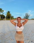 Noeliaramirezprivate OF 14.8.21 Sexy White Beach Top.jpg