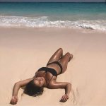 Noeliaramirezprivate OF 17.8.21 Bikini Beach Black 2.jpg