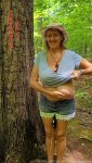 Boob out in the woods.jpg