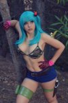 Nude shermie cosplay Shermie Cosplay