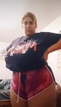 Luna_2me - Redhead Busty Big Hourglass Thick Latina Beauty with Big Booty and Thighs in a Bla.jpg