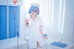 Sakurai Nene - Rem Nurse (5).jpg