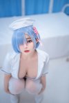 Sakurai Nene - Rem Nurse (43).jpg