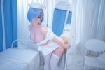Sakurai Nene - Rem Nurse (90).jpg