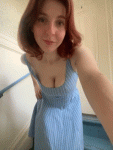 Meg-Bitchell---Blue-Wedding-Dress-Bounce.gif