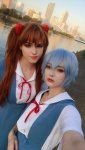 Asuka - Asuka and Rei Schoolgirl 0022.jpg