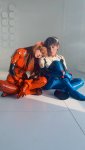 Asuka - Asuka and Shinji Backstages 0009.JPG