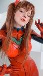 Asuka - Asuka and Shinji Selfies 0008.JPG