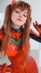 Asuka - Asuka and Shinji Selfies 0010.JPG