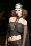 NudeFashion - Fashion Model; Dovile Virsilaite - 0020 - Tatler UK May 2012 - Dovile Virsilaite...jpg