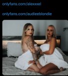 OnlyFans - Audieeblondie | Models Nude Photos Leaks | NudoStar