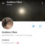 OnlyFans - GoddessVibez | Models Nude Photos Leaks | NudoStar