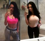 Shannon selfies 2016.jpg