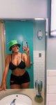 selfie in black bikini.jpg