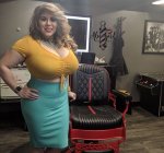 Abi-Girl the Barber - Brunette Busty Short and Stacked Latina Beauty from Amarillo, Texas 20.jpg