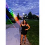 Photo by Raven_♀️ on June 12, 2022.May be an image of 1 person, standing and outdoors.jpg