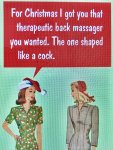 denisemasino-25-12-2021-2311553254-Wishing you a therapeutic, stress free Xmas  🎄🎁😉 xoxo D.jpg