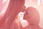 Angelina Sitalo (Alcololi) and Maria Zhuravlyova (Tsuru_Hime) by Kira Mitenkova -Nude-10-NudoS...jpg