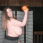 Lana Kendrick Dumbbells 1.gif