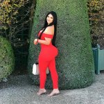 Graciela Montes - Brunette Busty Big Hourglass Mexican-American Latina Beauty with a Big Boot...jpeg