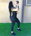 Graciela Montes - Brunette Busty Big Hourglass Mexican-American Latina Beauty with a Big Boot.jpeg