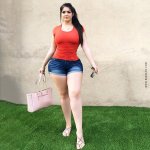 Graciela Montes - Brunette Busty Big Hourglass Mexican-American Latina Beauty with a Big Booty...jpg