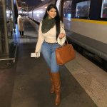 Graciela Montes - Brunette Busty Big Hourglass Mexican-American Latina Beauty with a Big Booty...jpg