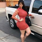 Graciela Montes - Brunette Busty Big Hourglass Mexican-American Latina Beauty with a Big Perfe...jpg
