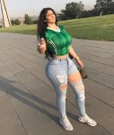 Graciela Montes - Brunette Busty Big Hourglass Mexican-American Latina Beauty with a Big Perfe...jpg