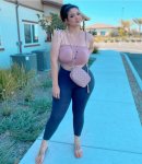 Graciela Montes - Brunette Busty Big Hourglass Mexican-American Latina Tall Beauty in a Sexy S.jpg