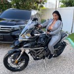 Mizzissy in a motorcycle ____.jpg