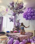 ДР продолжается💜💜💜Спасибо за праздничное настроение @nastya_marzipan 🎈🎈🎈😍.jpg