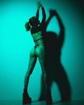 toxic green 1, 2 or 3 #sallydinosaur #toxic #goth #photoshoot #model #photographer #studio #sh...jpg