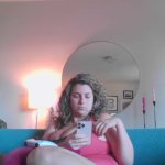 ag touching her side tit.jpg