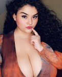 Roxy - Brunette Super Busty Hourglass Thick Mexican Latina Beauty with Huge Boobs Posing 10.jpg