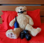 20-02-10 13214547-01 Booty cleaner + ball gag + a camera... this slut is ready for Valentines ...jpg