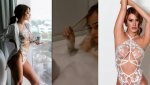 Yanet Garcia Nude Porn Sexy Lingerie Complete Video 05.jpg