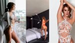 Yanet Garcia Nude Porn Sexy Lingerie Complete Video 12.jpg