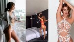 Yanet Garcia Nude Porn Sexy Lingerie Complete Video 15.jpg
