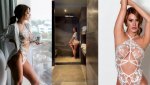 Yanet Garcia Nude Porn Sexy Lingerie Complete Video 28.jpg