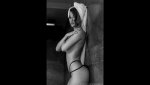 Yanet Garcia Nude Porn Sexy Lingerie Complete Video 37.jpg