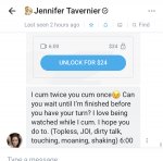 Jennifer tavernier nudostar
