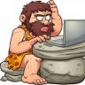 The caveman