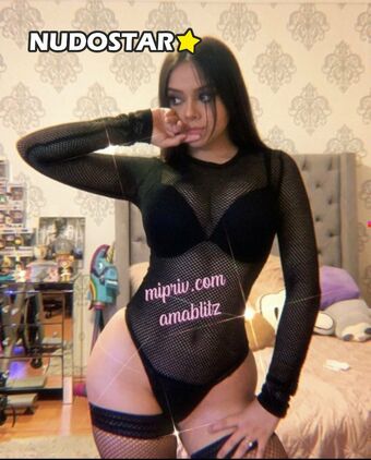 Amablitz / Nikki DelanoXXX Nude Leaks Photo 28